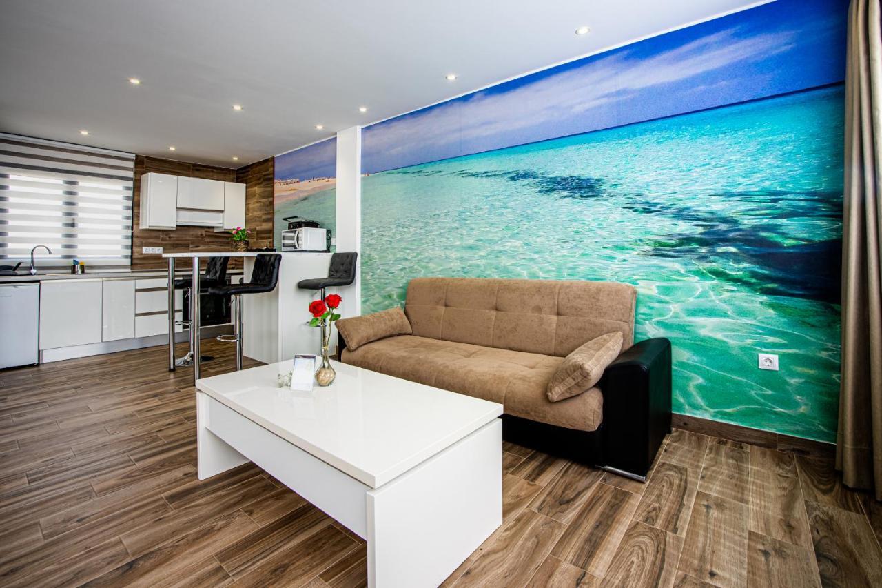 Loft del Mar 2 Jandia Lägenhet Playa Jandia Exteriör bild