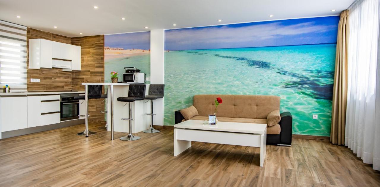 Loft del Mar 2 Jandia Lägenhet Playa Jandia Exteriör bild