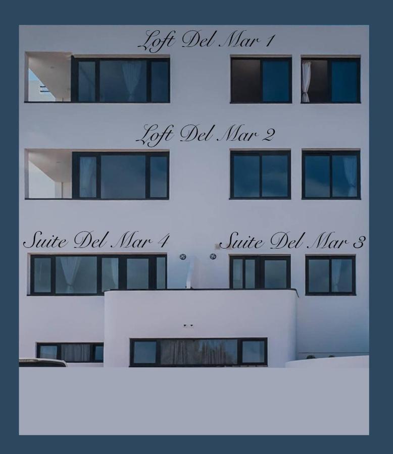 Loft del Mar 2 Jandia Lägenhet Playa Jandia Exteriör bild